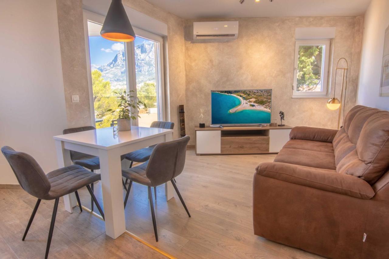 Apartman Perla Макарска Екстериор снимка