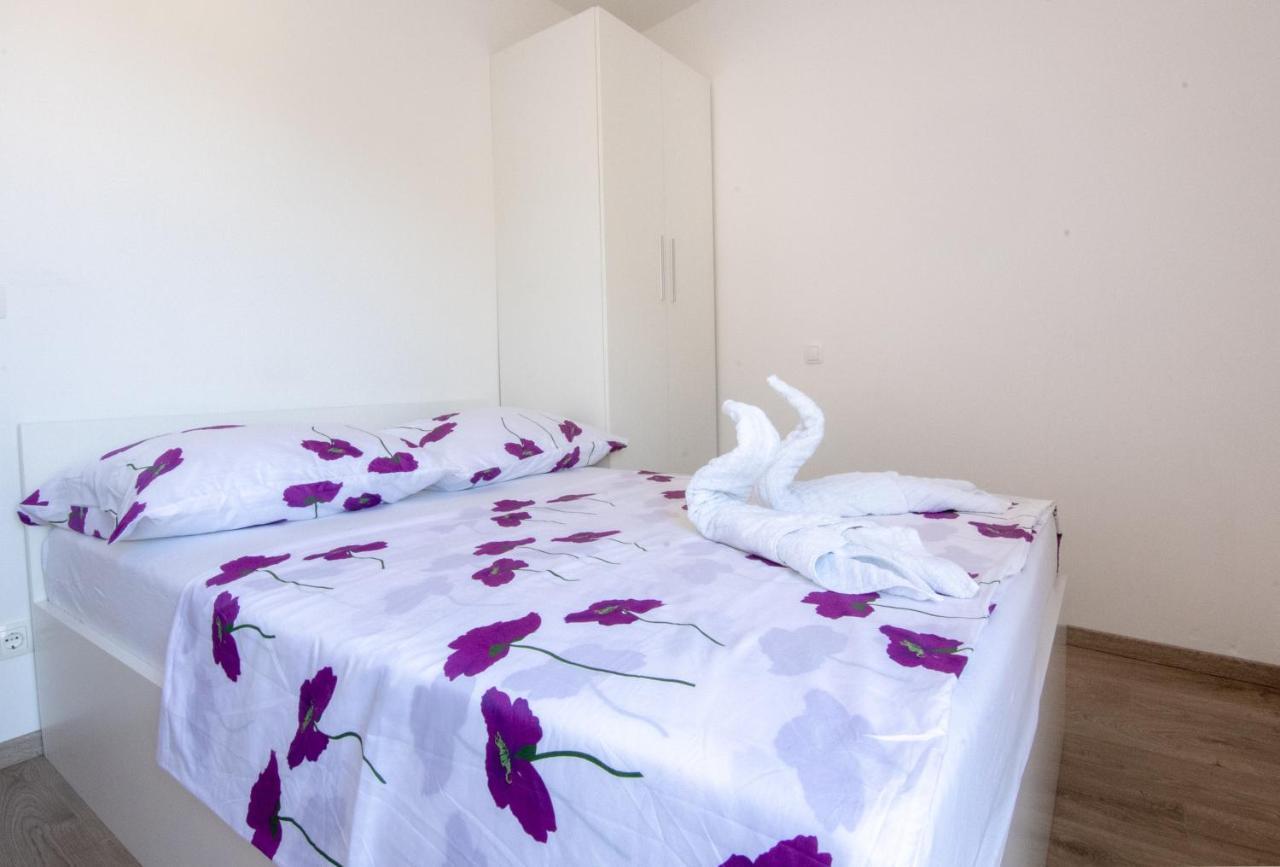 Apartman Perla Макарска Екстериор снимка