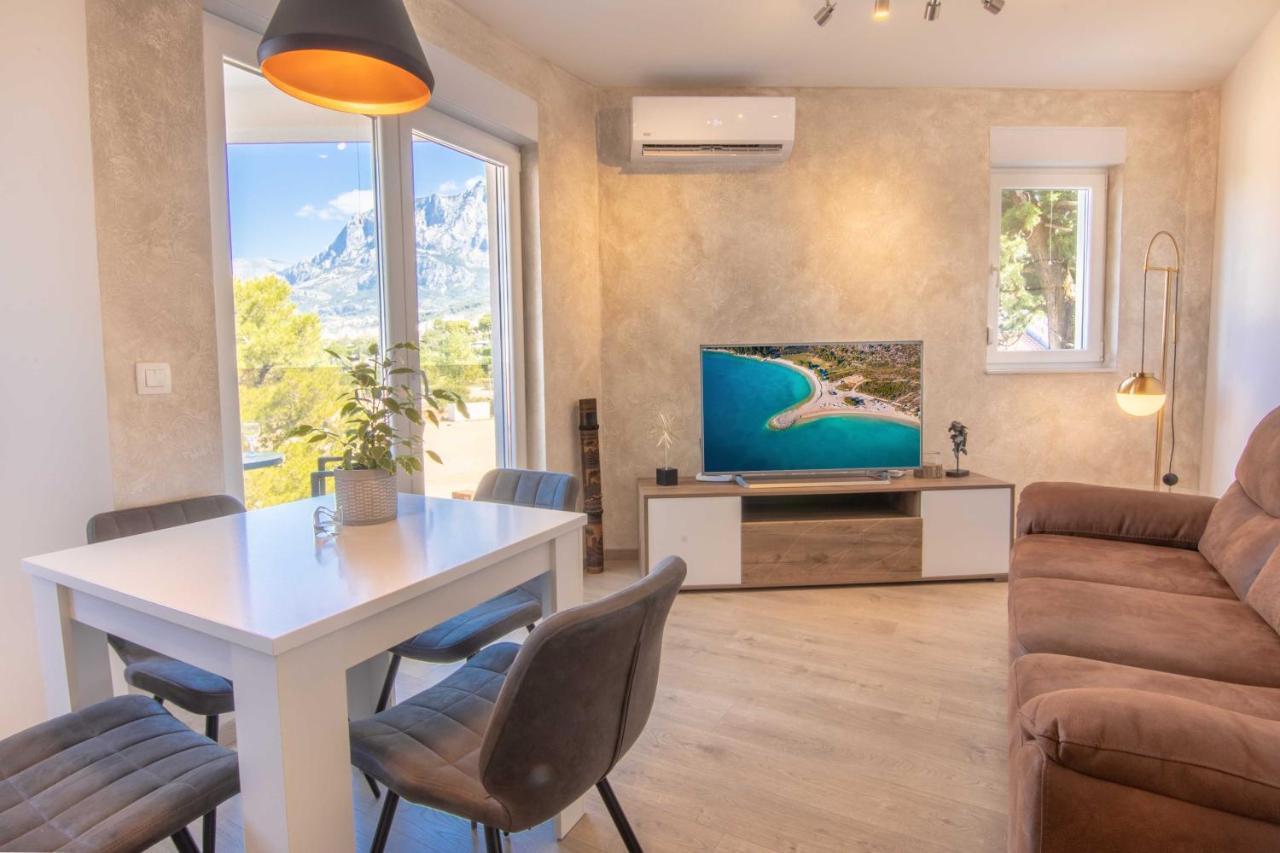 Apartman Perla Макарска Екстериор снимка