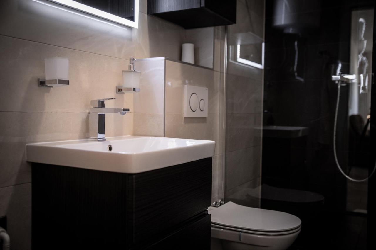 Apartman Perla Макарска Екстериор снимка