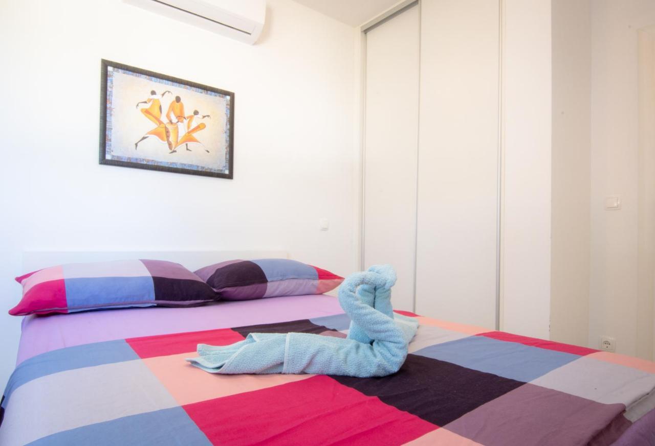 Apartman Perla Макарска Екстериор снимка