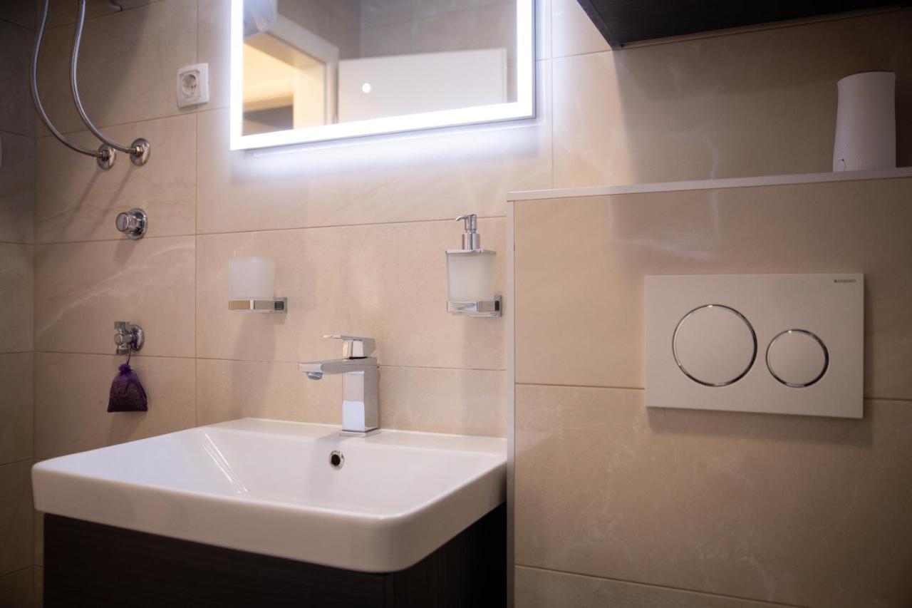 Apartman Perla Макарска Екстериор снимка