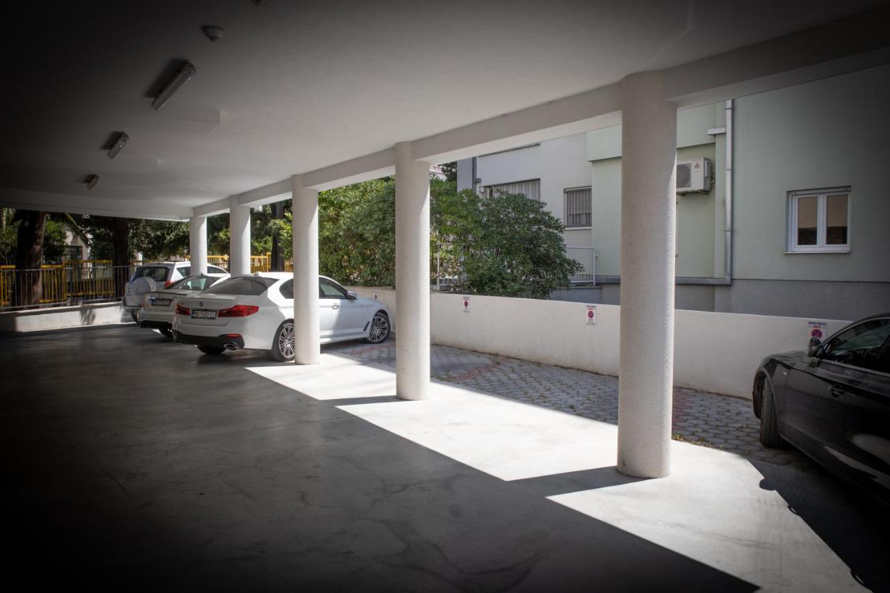 Apartman Perla Макарска Екстериор снимка