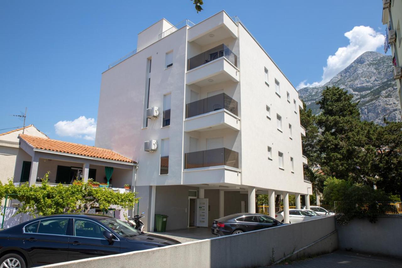 Apartman Perla Макарска Екстериор снимка