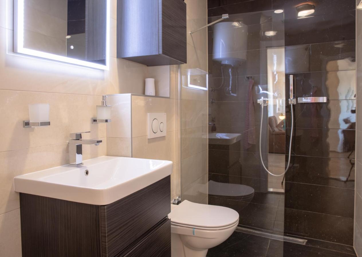 Apartman Perla Макарска Екстериор снимка