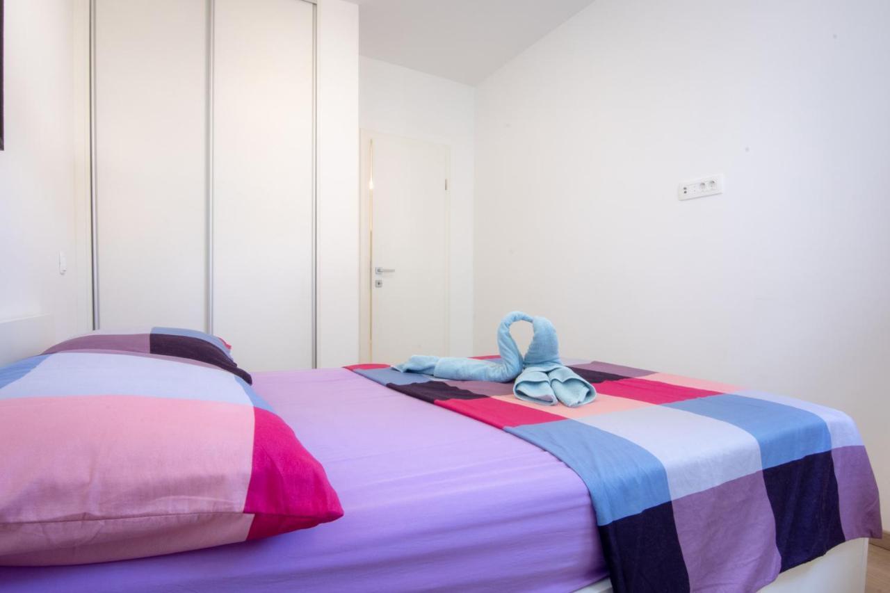 Apartman Perla Макарска Екстериор снимка