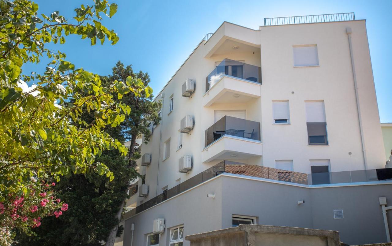 Apartman Perla Макарска Екстериор снимка